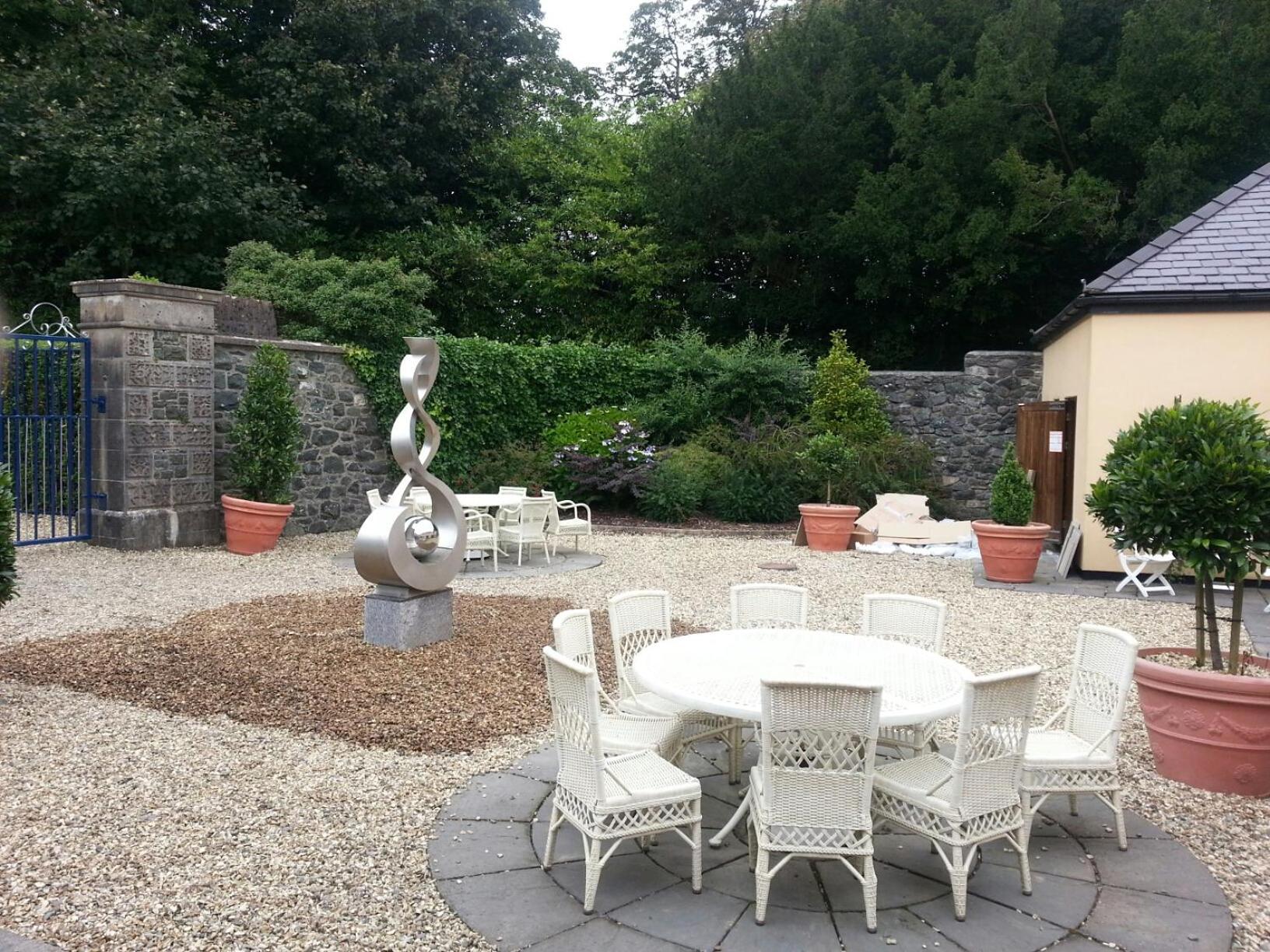 Tre-Ysgawen Hall & Spa Llangefni Exterior photo
