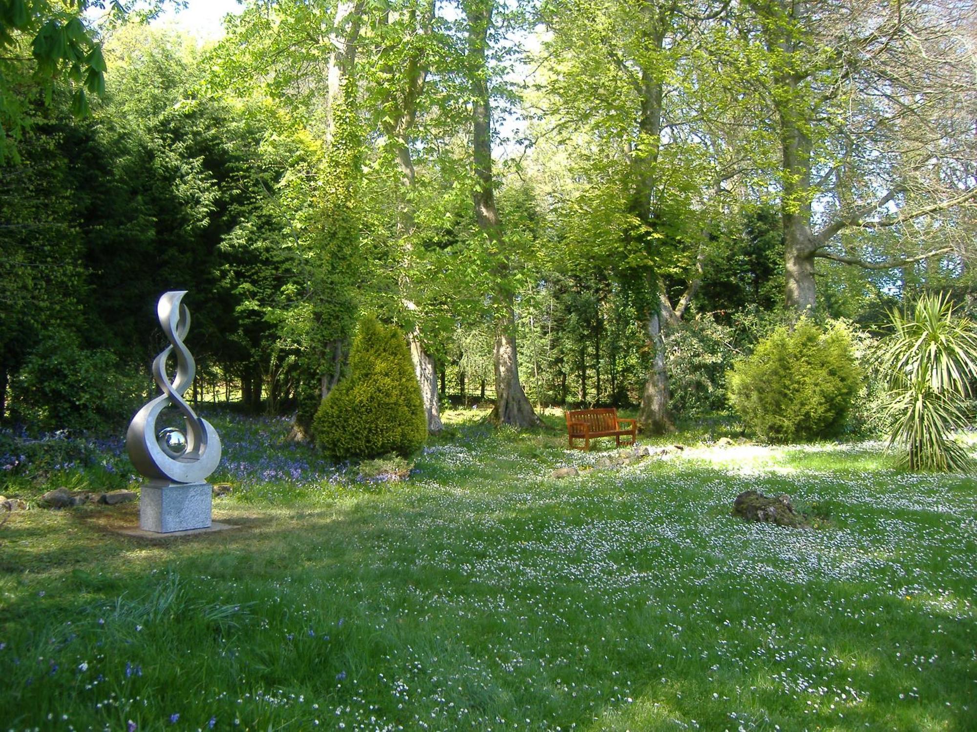 Tre-Ysgawen Hall & Spa Llangefni Exterior photo